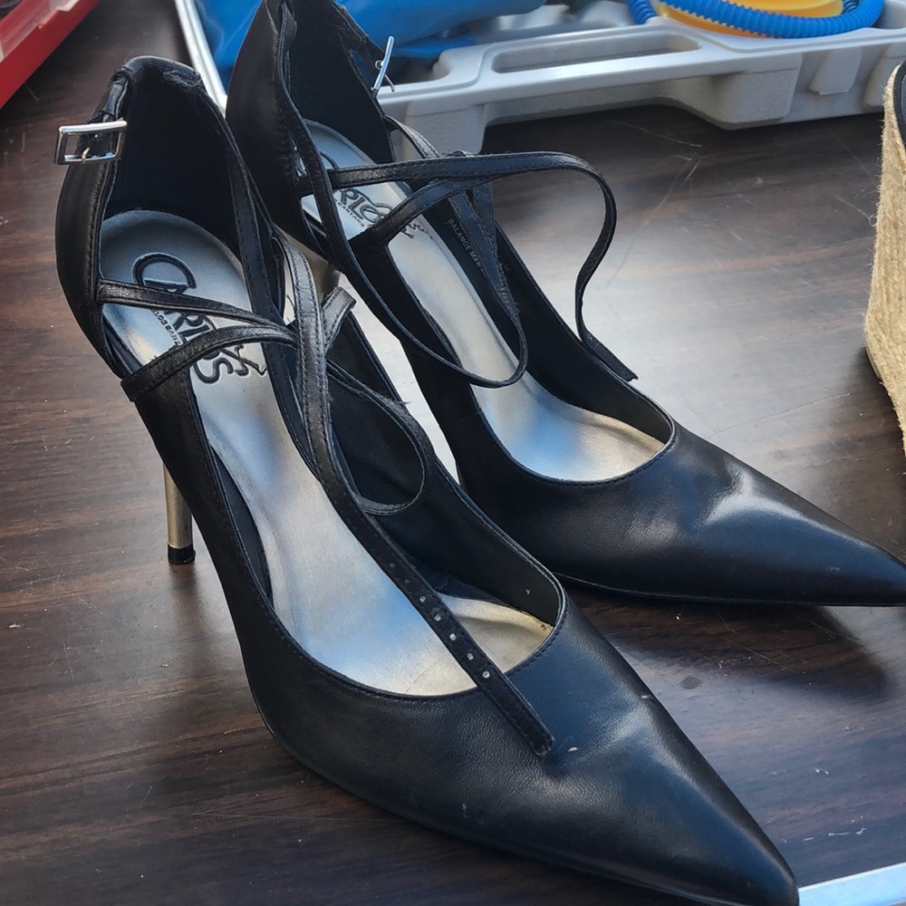 Carlos by Carlos Santana heels